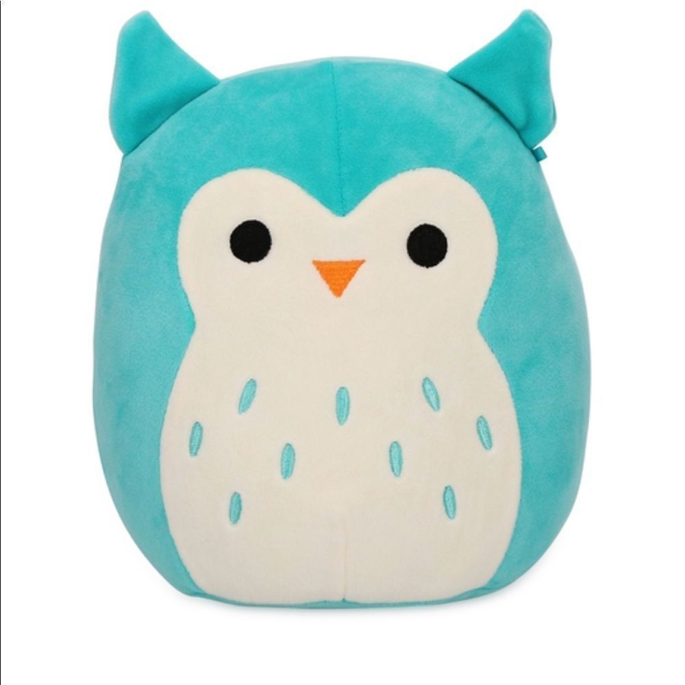 Squishmallow Winston the Owl